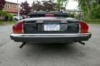 1990 Jaguar XJS V12 Convertible – Triple Black – Classic V12 Cruise