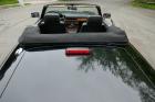 1990 Jaguar XJS V12 Convertible – Triple Black – Classic V12 Cruise