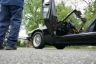 1990 Jaguar XJS V12 Convertible – Triple Black – Classic V12 Cruise