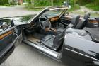 1990 Jaguar XJS V12 Convertible – Triple Black – Classic V12 Cruise