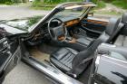 1990 Jaguar XJS V12 Convertible – Triple Black – Classic V12 Cruise