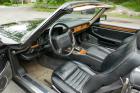 1990 Jaguar XJS V12 Convertible – Triple Black – Classic V12 Cruise