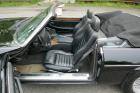 1990 Jaguar XJS V12 Convertible – Triple Black – Classic V12 Cruise