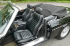 1990 Jaguar XJS V12 Convertible – Triple Black – Classic V12 Cruise