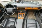 1990 Jaguar XJS V12 Convertible – Triple Black – Classic V12 Cruise