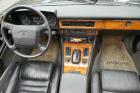 1990 Jaguar XJS V12 Convertible – Triple Black – Classic V12 Cruise
