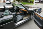 1990 Jaguar XJS V12 Convertible – Triple Black – Classic V12 Cruise