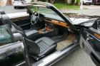 1990 Jaguar XJS V12 Convertible – Triple Black – Classic V12 Cruise