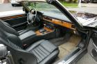1990 Jaguar XJS V12 Convertible – Triple Black – Classic V12 Cruise