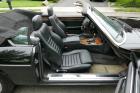 1990 Jaguar XJS V12 Convertible – Triple Black – Classic V12 Cruise