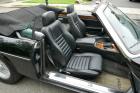 1990 Jaguar XJS V12 Convertible – Triple Black – Classic V12 Cruise