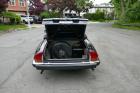 1990 Jaguar XJS V12 Convertible – Triple Black – Classic V12 Cruise