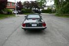 1990 Jaguar XJS V12 Convertible – Triple Black – Classic V12 Cruise