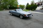 1983 Mercedes 380SL 2 Tops Very Presentable