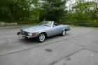 1983 Mercedes 380SL 2 Tops Very Presentable