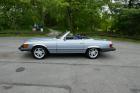 1983 Mercedes 380SL 2 Tops Very Presentable