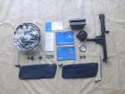 1983 Mercedes 380SL (R107) Euro Headlights 2 Tops Very Presentable