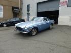 1971 Volvo P1800E – Manual Transmission – Restoration Candidate 