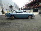 1971 Volvo P1800E – Manual Transmission – Restoration Candidate 