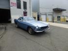 1971 Volvo P1800E – Manual Transmission – Restoration Candidate 