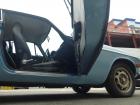 1971 Volvo P1800E – Manual Transmission – Restoration Candidate 