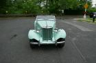 1952 MGTD Frame-Off Restored Show Winner