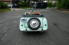 1952 MGTD Frame-Off Restored Show Winner