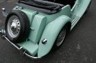 1952 MGTD Frame-Off Restored Show Winner