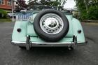 1952 MGTD Frame-Off Restored Show Winner