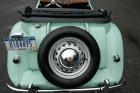 1952 MGTD Frame-Off Restored Show Winner