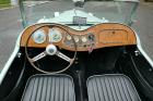 1952 MGTD Frame-Off Restored Show Winner