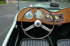 1952 MGTD Frame-Off Restored Show Winner