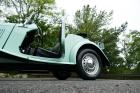 1952 MGTD Frame-Off Restored Show Winner
