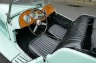 1952 MGTD Frame-Off Restored Show Winner