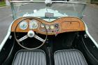 1952 MGTD Frame-Off Restored Show Winner