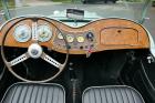 1952 MGTD Frame-Off Restored Show Winner