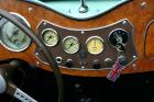 1952 MGTD Frame-Off Restored Show Winner