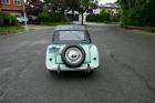 1952 MGTD Frame-Off Restored Show Winner