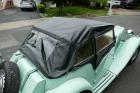 1952 MGTD Frame-Off Restored Show Winner