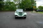 1952 MGTD Frame-Off Restored Show Winner