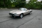 1991 Jaguar XJS Low Miles Nicely Presentable