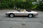 1991 Jaguar XJS Low Miles Nicely Presentable