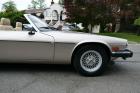 1991 Jaguar XJS Low Miles Nicely Presentable
