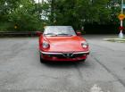 1984 Alfa Romeo Spider Veloce Low Miles Very Presentable