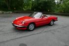 1984 Alfa Romeo Spider Veloce Low Miles Very Presentable