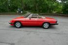 1984 Alfa Romeo Spider Veloce Low Miles Very Presentable