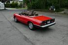 1984 Alfa Romeo Spider Veloce Low Miles Very Presentable