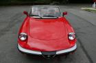 1984 Alfa Romeo Spider Veloce Low Miles Very Presentable