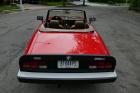 1984 Alfa Romeo Spider Veloce Low Miles Very Presentable