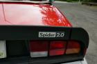 1984 Alfa Romeo Spider Veloce Low Miles Very Presentable